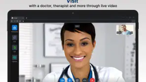 LiveHealth Online Mobile screenshot