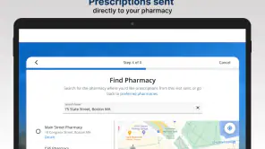LiveHealth Online Mobile screenshot