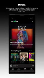 LiveOne: Stream Music & More 3