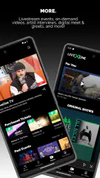 LiveOne: Stream Music & More 5