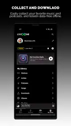 LiveOne: Stream Music & More 8