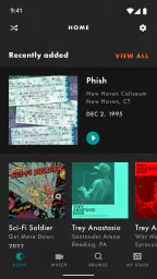 LivePhish 1
