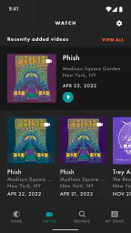LivePhish 3