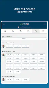 LiveWell with Advocate Aurora screenshot