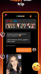 LivHub - Video Chat Online 6