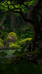 Living Worlds – Mark Ferrari 4