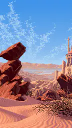 Living Worlds – Mark Ferrari 7