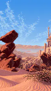 Living Worlds – Mark Ferrari screenshot