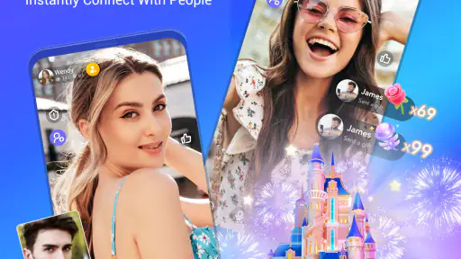 LivU - Make friends 1