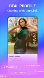 LivU - Make friends 3