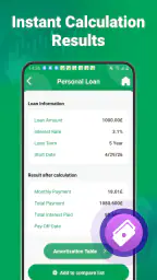 Loan Calc Hub 3