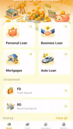 LoanWise Calculator 1