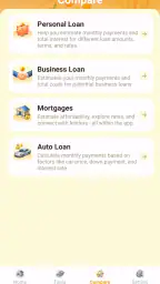 LoanWise Calculator 3
