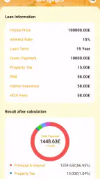 LoanWise Calculator 4