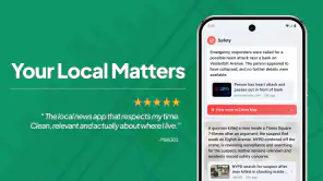 Local Matters: Where You Live screenshot