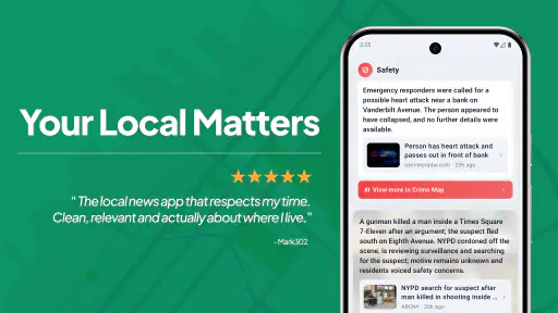 Local Matters: Where You Live 1