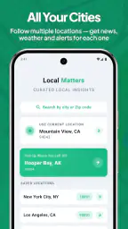 Local Matters: Where You Live 6
