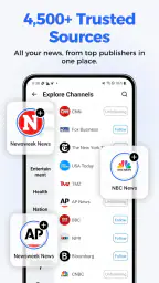 Local News - Breaking &Weather 4