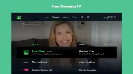 Local Now: News, Movies & TV 7