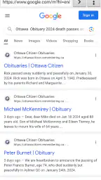 Local Obituary Search 4