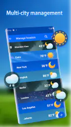 Local Weather Alerts - Widget 3