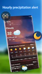 Local Weather Alerts - Widget 5