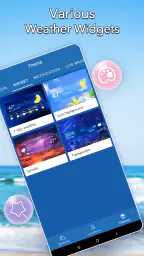 Local Weather Forecast& Widget 7
