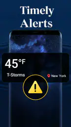 Local Weather: Forecast&Alerts 2