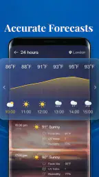 Local Weather: Forecast&Alerts 3