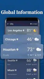 Local Weather: Forecast&Alerts 4