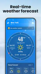 Local Weather: Live Forecast 1