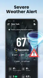 Local Weather: Live Forecast 2