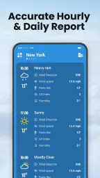 Local Weather: Live Forecast 3