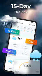Local Weather: Live & Hourly 2
