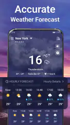 Local Weather & News - Radar 1