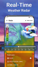 Local Weather & News - Radar 2