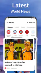 Local Weather & News - Radar 3