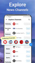 Local Weather & News - Radar 4