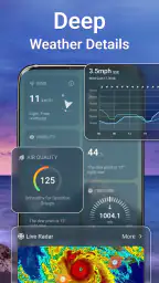 Local Weather & News - Radar 5