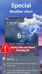 Local Weather & News - Radar 6