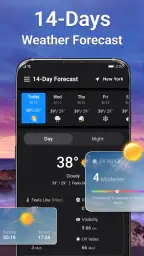 Local Weather & News - Radar 7
