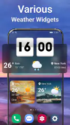 Local Weather & News - Radar 8
