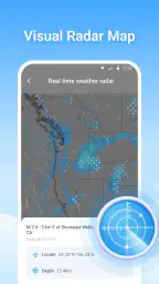 Local Weather - Radar & Widget 3