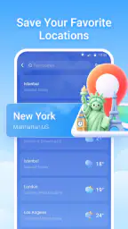 Local Weather - Radar & Widget 4