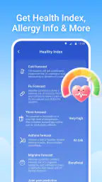 Local Weather - Radar & Widget 5