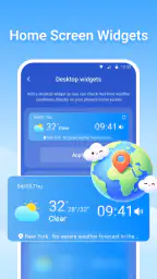 Local Weather - Radar & Widget 6