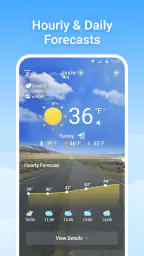 Local Weather - Radar & Widget 7