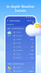 Local Weather - Radar & Widget 8