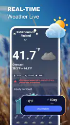 Local Weather Wherever 7