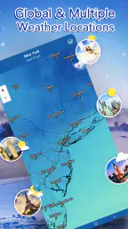 Local Weather：Weather Forecast 3